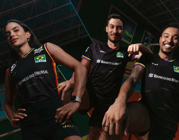 Volt e CBV lançam camisa “Contra o Preconceito”. Use cupom de desconto WEBVOLEI