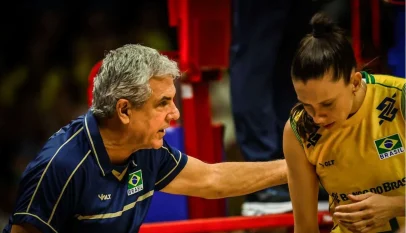 José Roberto, Brasil, VNL