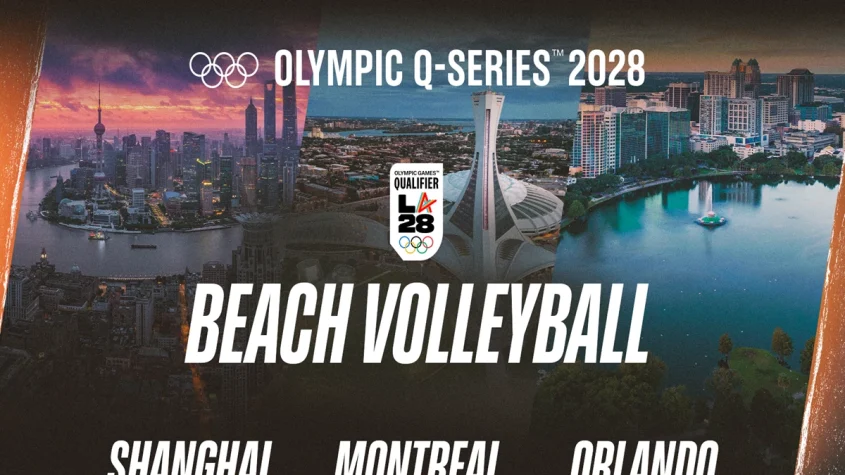 Vôlei de praia
