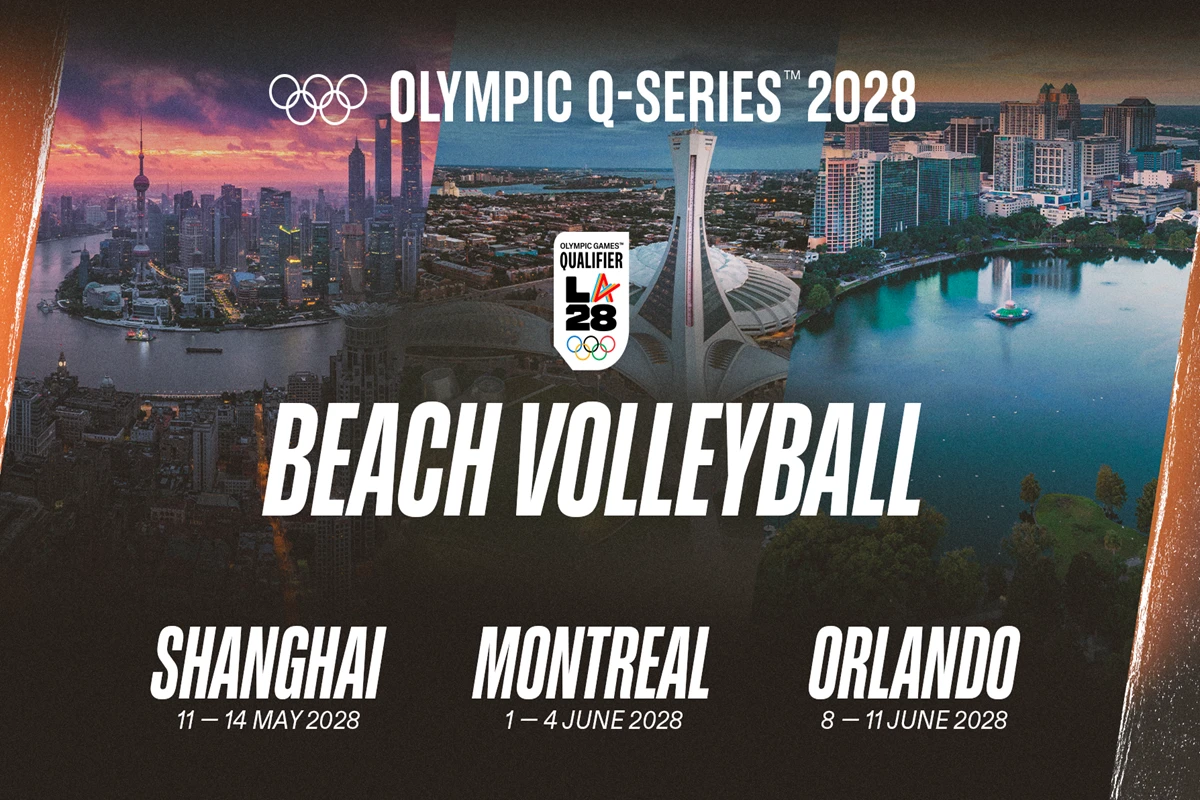 V&ocirc;lei de praia