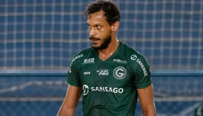 Rodrigo Leandro volta ao Goiás