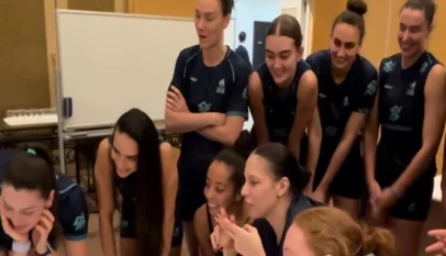 Jogadoras da Seleção