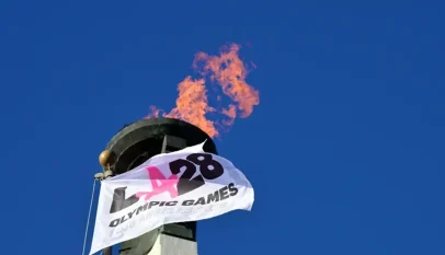 Los Angeles 2028
