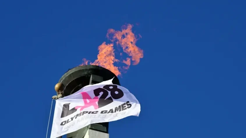 Los Angeles 2028