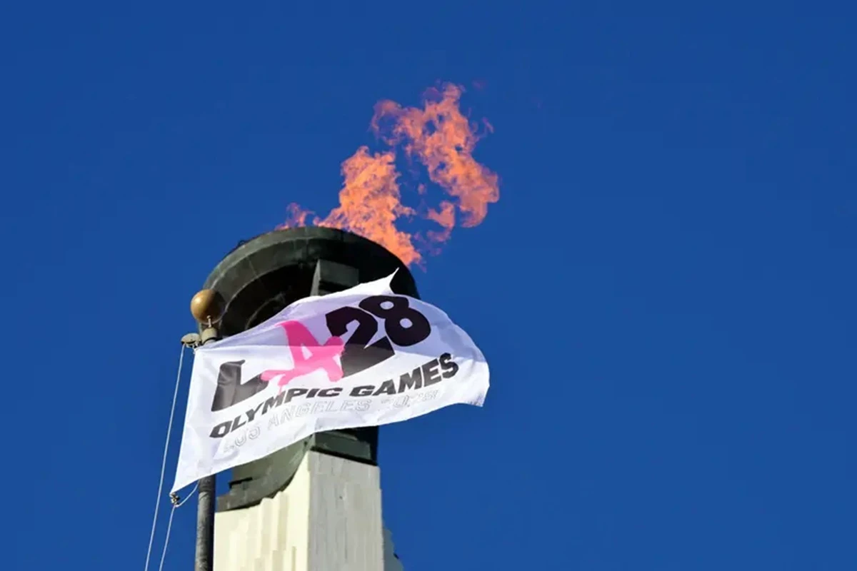 Los Angeles 2028