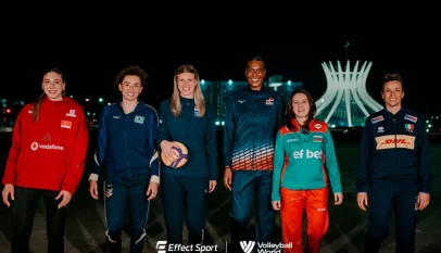 Volleyball World