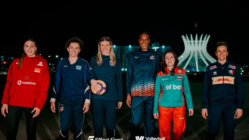 Volleyball World