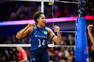 Brasil VNL