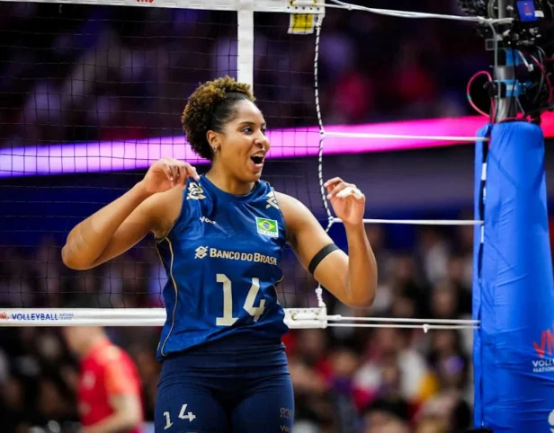 Vale vaga em LA-28 no vôlei! Agenda dos torneios continentais