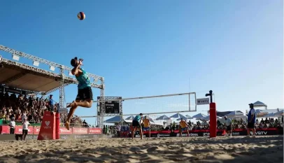 Vôlei de Praia
