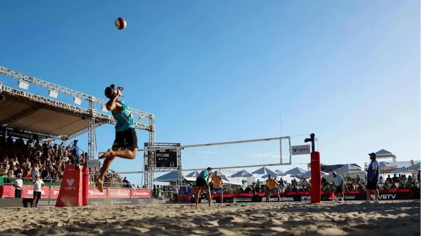 Vôlei de Praia