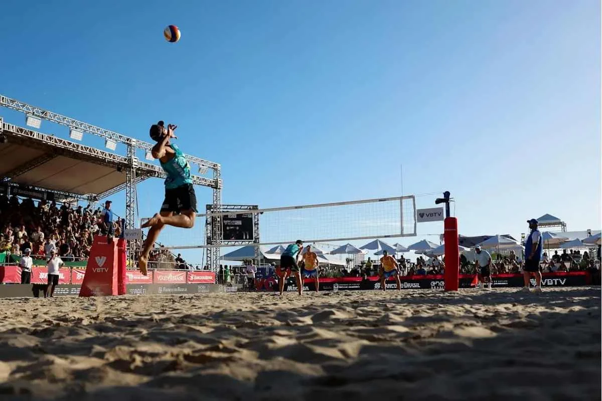 Vôlei de Praia