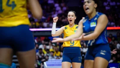 Brasil VNL