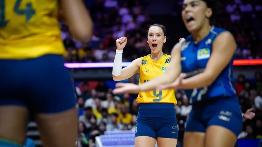 Brasil VNL
