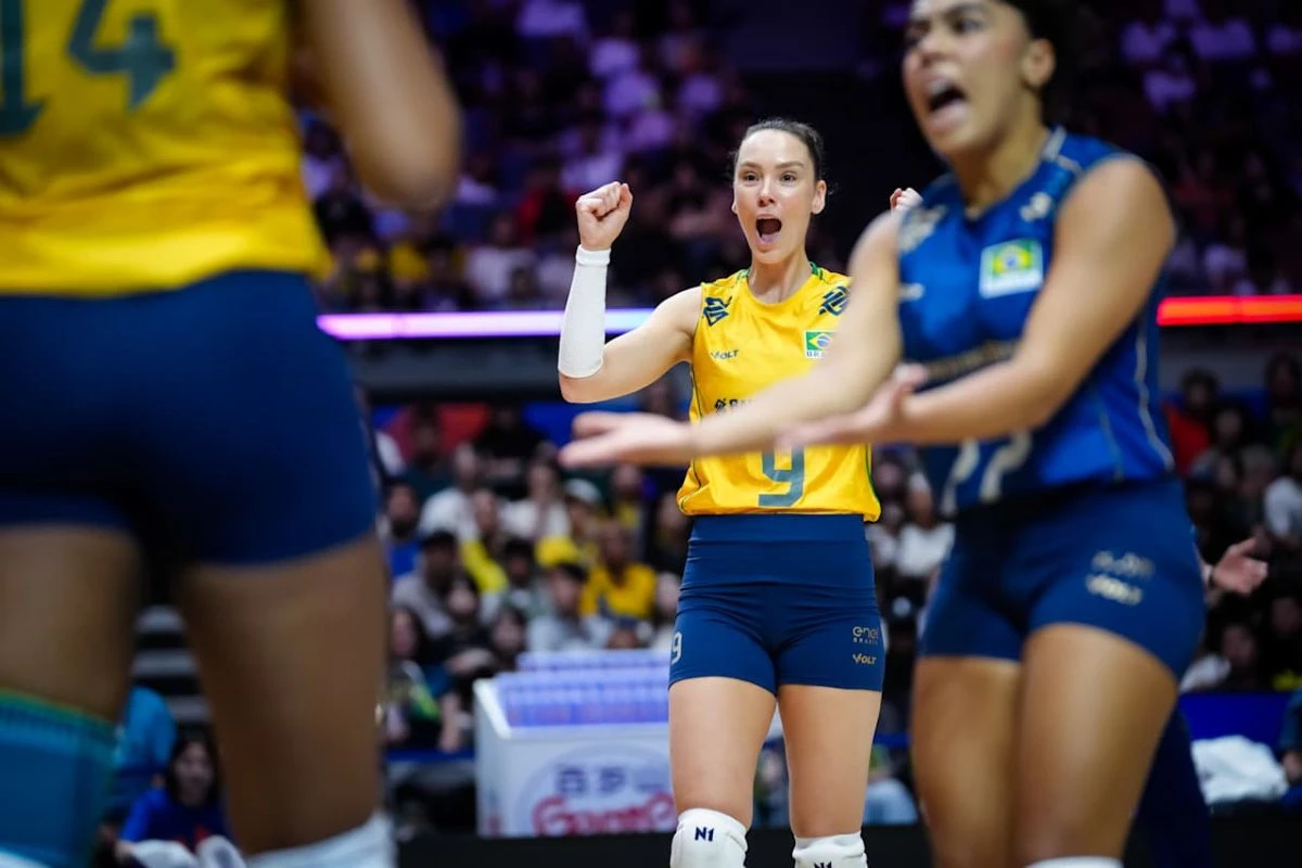 Brasil VNL