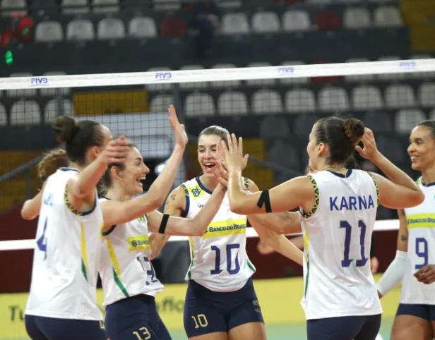 Brasil B derrota a Argentina na semi da Copa Sul-Americana