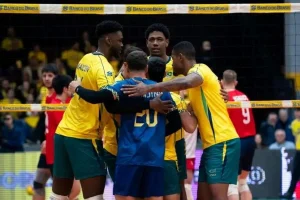 Nery Seleção B Brasil Transmissões