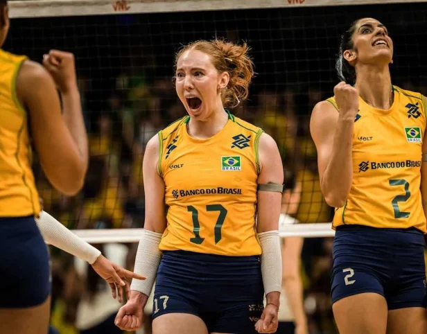 Brasil x Itália: prováveis escalações e onde assistir à semi