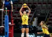 Bruninha e Lanna em ação (Betto Doloriert/CSV)