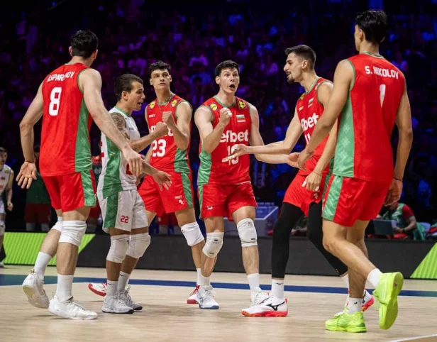 VNL: vitória búlgara elimina o Brasil. Veja resumo do dia!