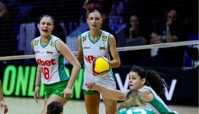 VNL Bulgária