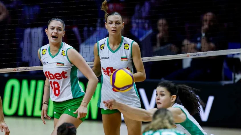 VNL Bulgária