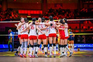 China VNL Asiático