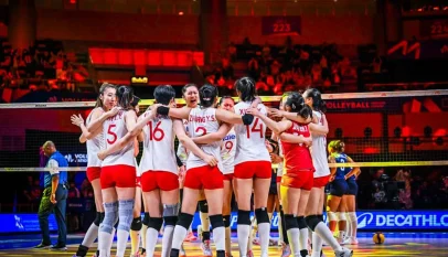 China VNL
