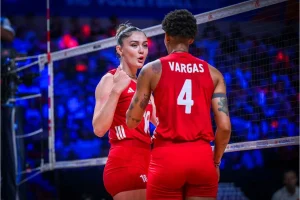 Turquia VNL