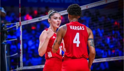 Turquia VNL