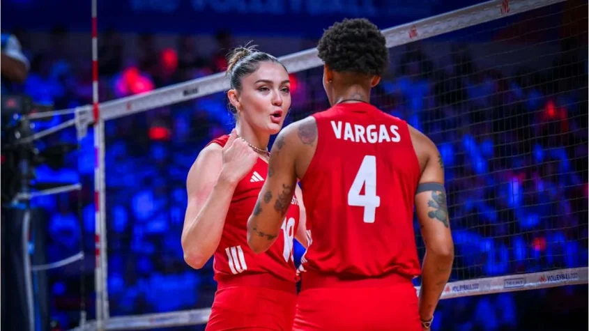 Turquia VNL