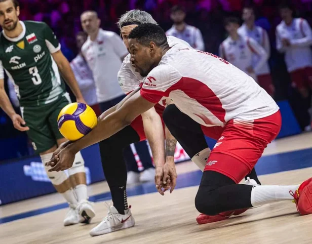 VNL masculina de 2026: os duelos das quartas de final