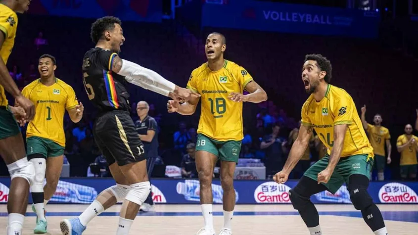 VNL Brasil