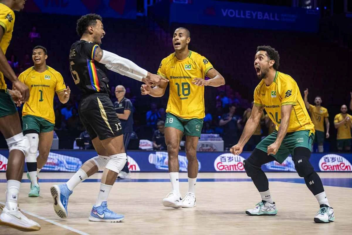 VNL Brasil