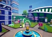 Ambiente da CBV no Fortnite