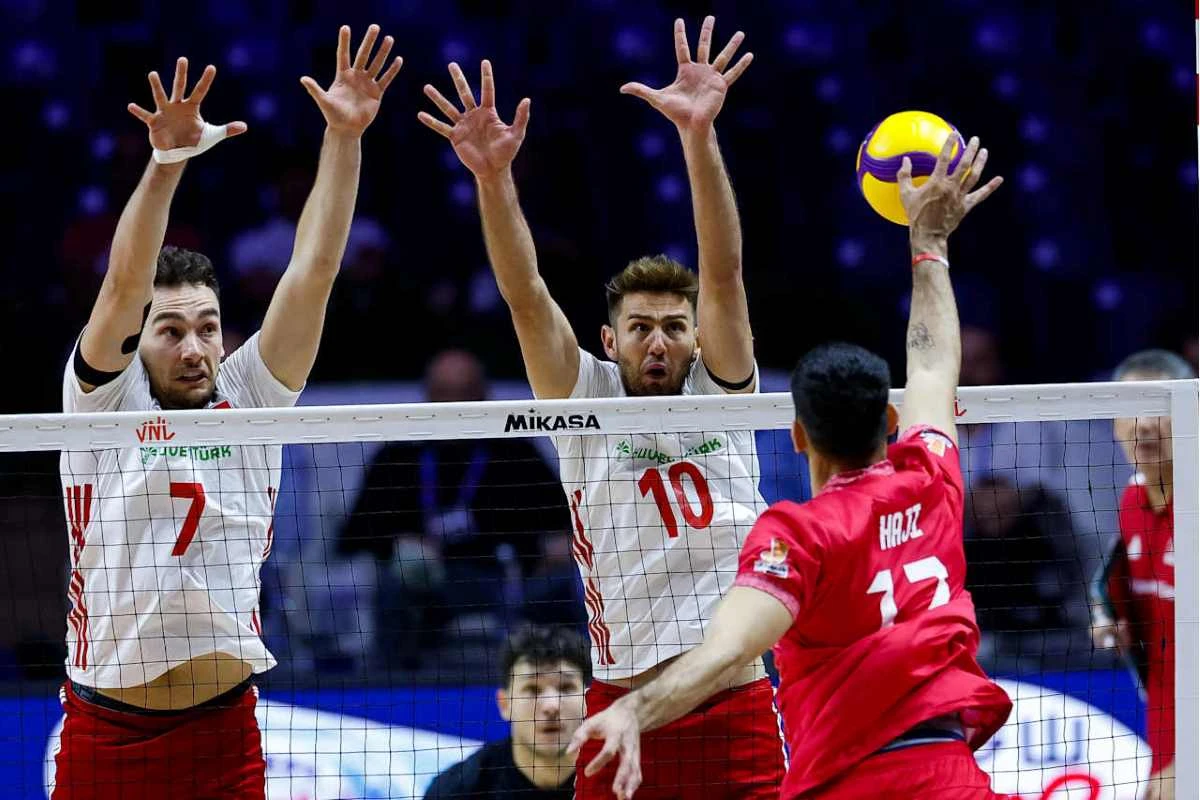 Turquia vence “decisão” e está na fase final da VNL – Web Vôlei Turquia vence “decisão” e está na fase final da VNL – Web Vôlei