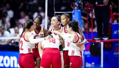 Turquia VNL