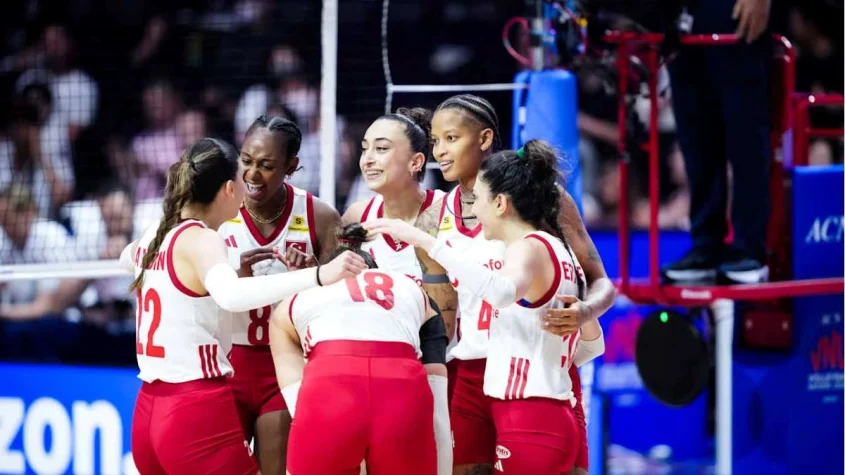 Turquia VNL