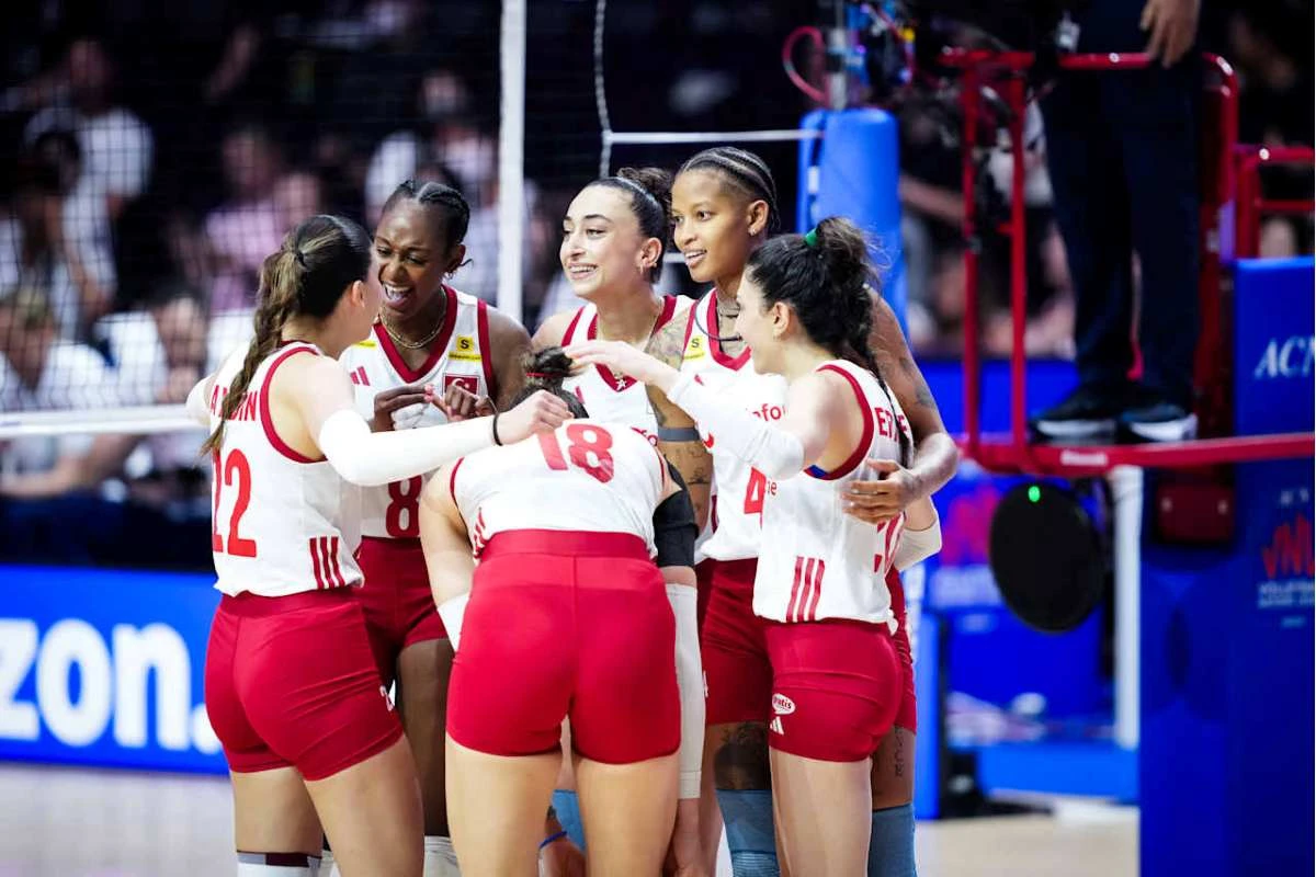 Turquia VNL