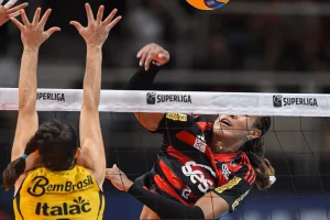 Praia Clube x Sesc RJ Flamengo