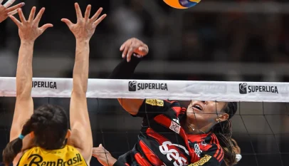 Praia Clube x Sesc RJ Flamengo