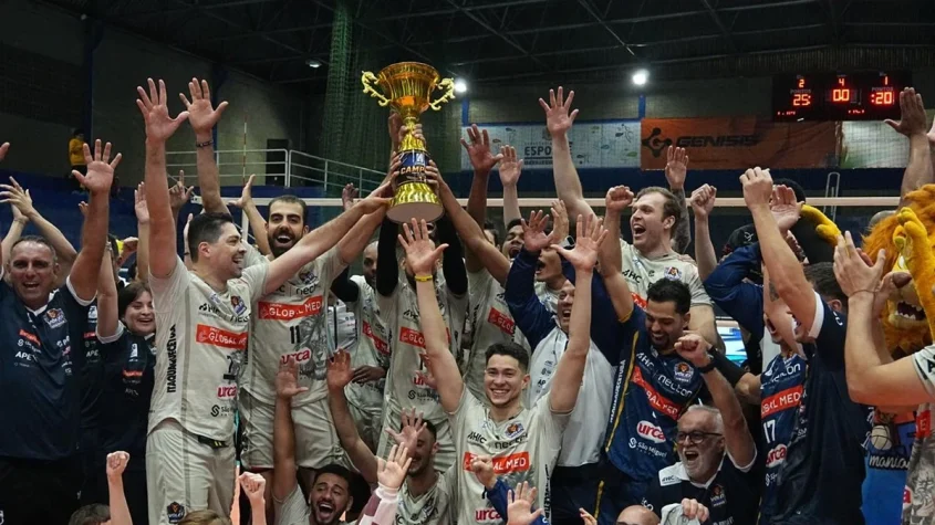 Vôlei Mania Itaquá