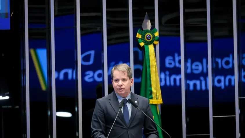Marco de La Porta, presidente do COB