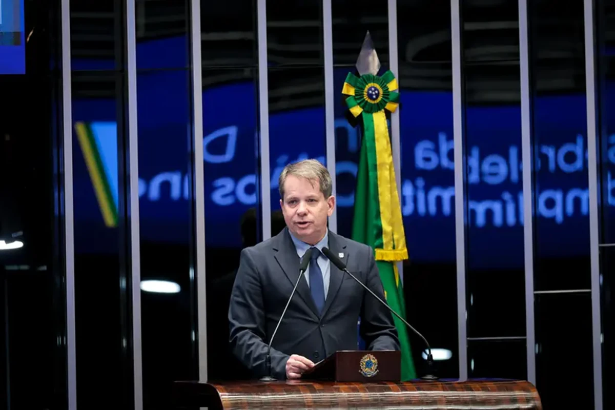 Marco de La Porta, presidente do COB