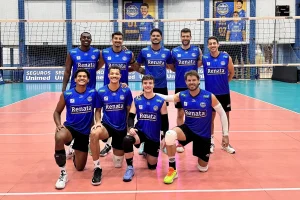 Vôlei Renata