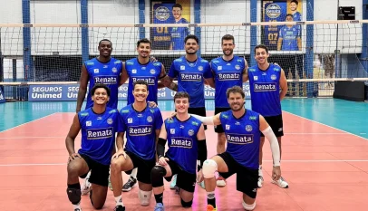 Vôlei Renata