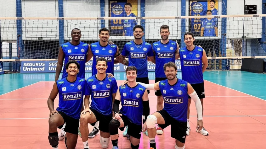 Vôlei Renata