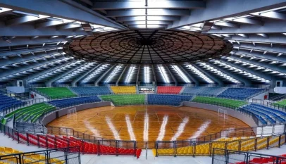 Ginásio do Teatrão