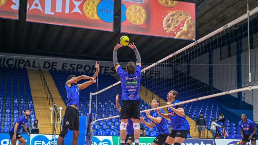 Vôlei Renata