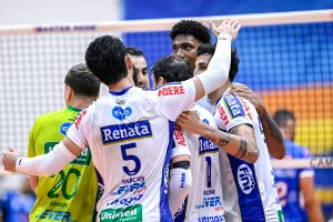 Vôlei Renata x Sil Guarulhos